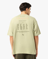 PUMA X HYROX MEN'S LIFESTYLE TEE LUX ARMY